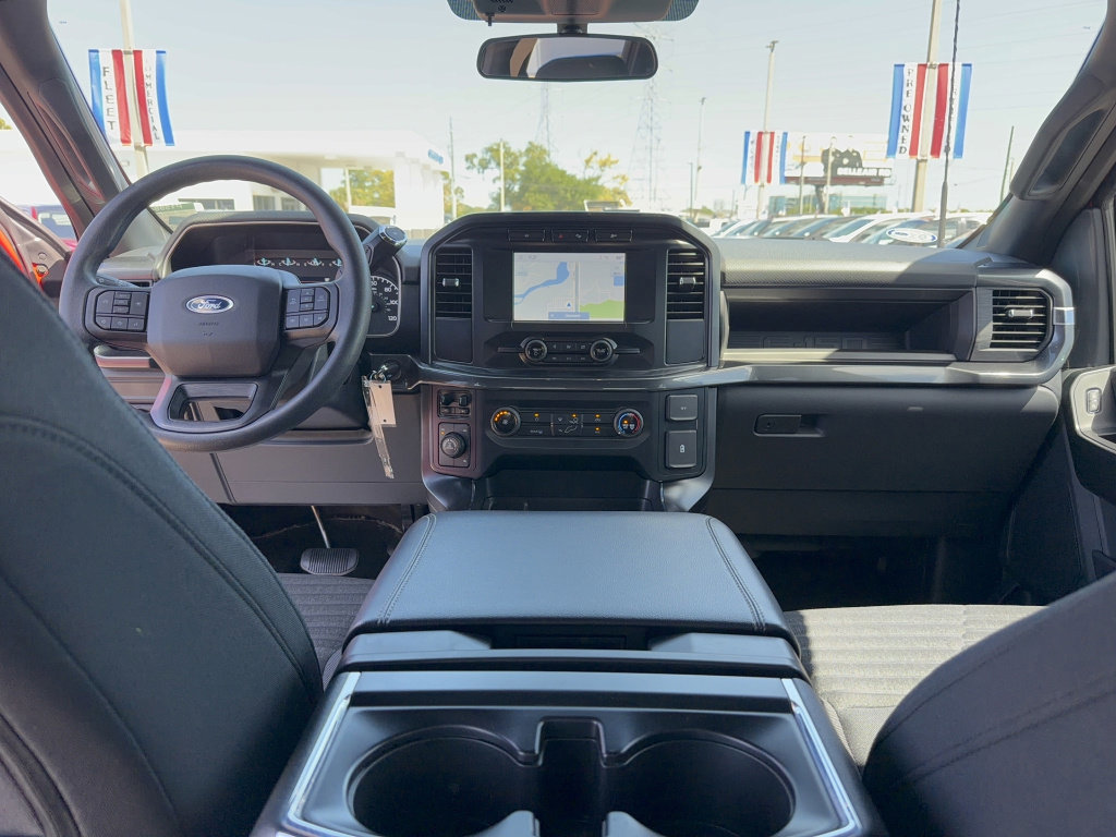 Certified 2022 Ford F150 XL w/ STX Appearance Package image 28