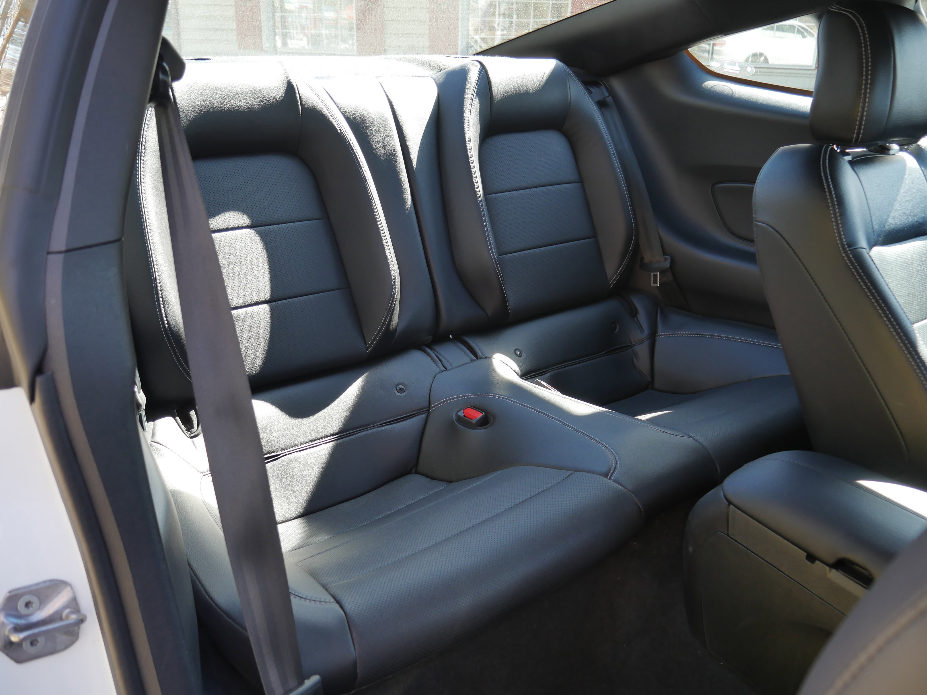 Certified 2022 Ford Mustang GT Premium w/ Ford Safe & Smart Package image 25