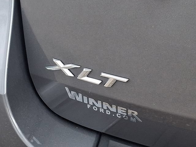 Certified 2023 Ford Explorer XLT AWD/4WD image 30