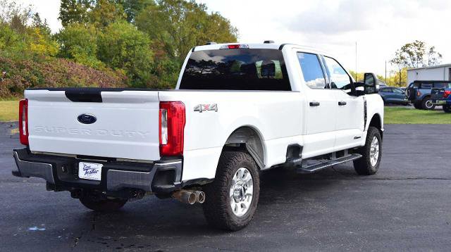 Certified 2024 Ford F250 XLT image 3