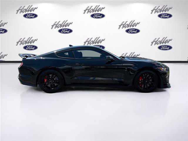 Certified 2022 Ford Mustang Shelby GT500 w/ Technology Package RWD image 9
