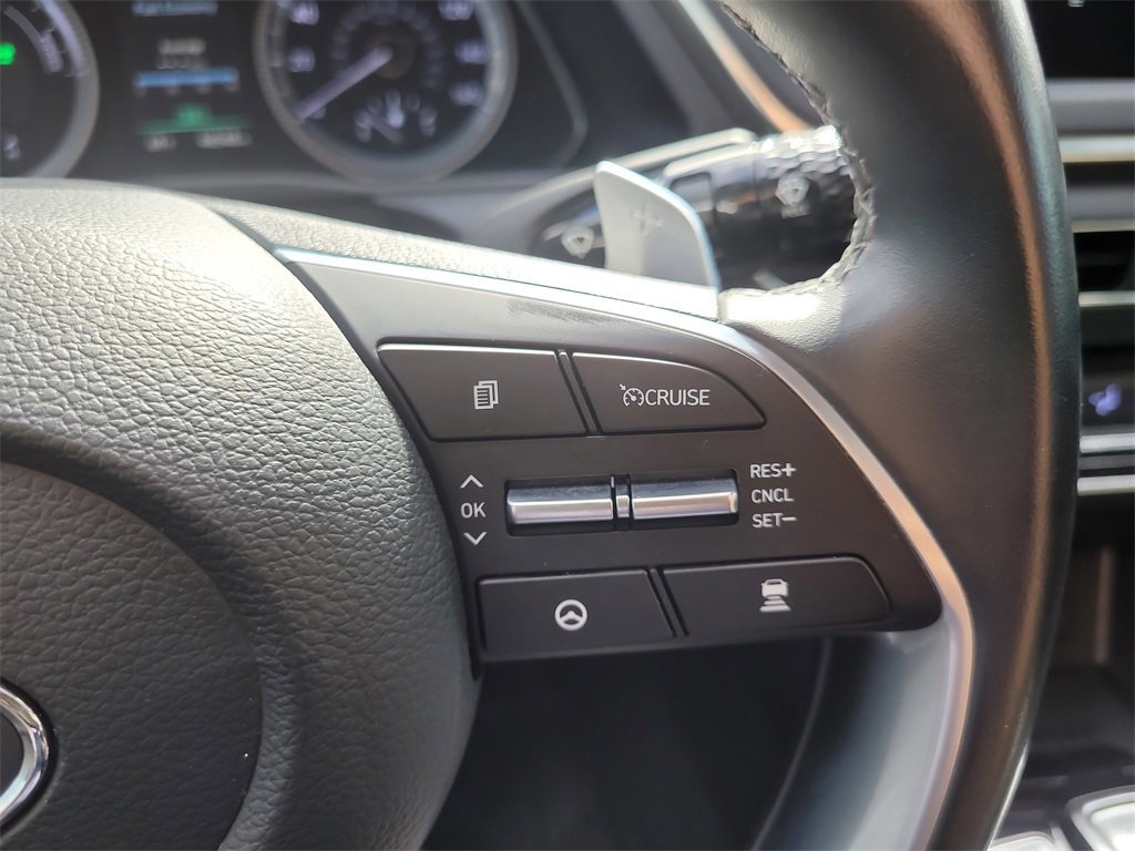 Used 2023 Hyundai Sonata SEL w/ Cargo Package image 29