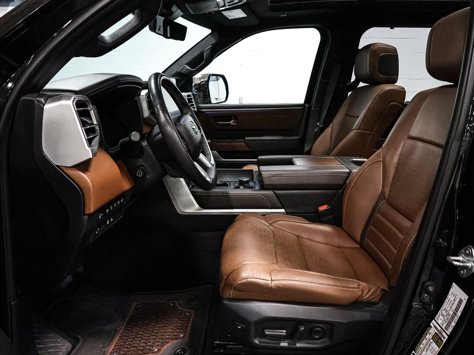 Used 2024 Toyota Tundra 1794 Edition AWD/4WD image 21