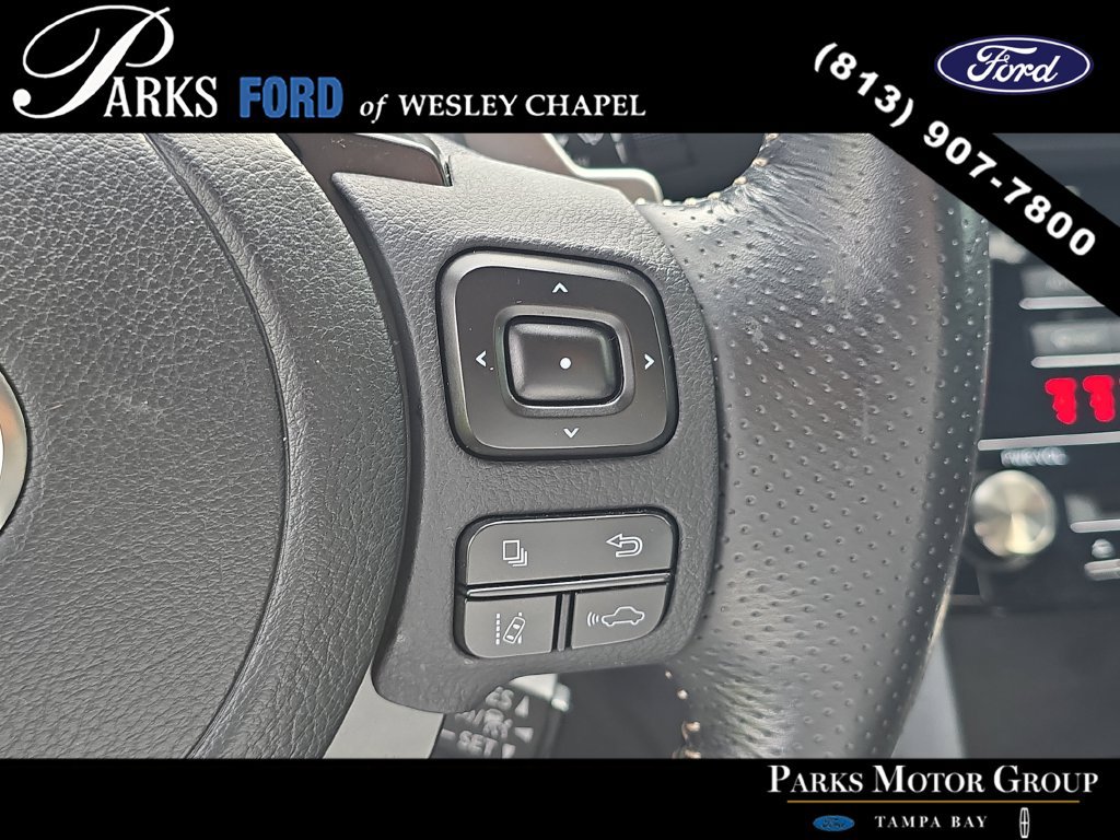 Used 2021 Lexus IS 350 F Sport w/ Accessory Package RWD image 30