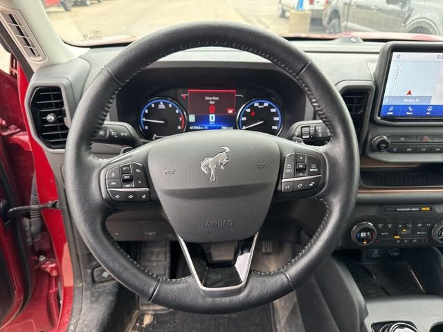 Certified 2021 Ford Bronco Sport Badlands w/ Badlands Package image 17