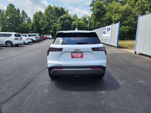 Used 2025 Chevrolet Equinox LT w/ Safety and Technology Package FWD image 4