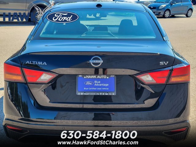 Used 2024 Nissan Altima 2.5 SV FWD image 5
