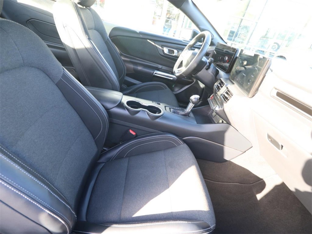 Certified 2024 Ford Mustang EcoBoost image 12