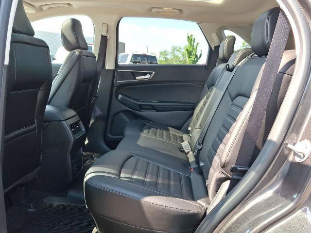 Certified 2020 Ford Edge SEL w/ Convenience Package AWD/4WD image 26