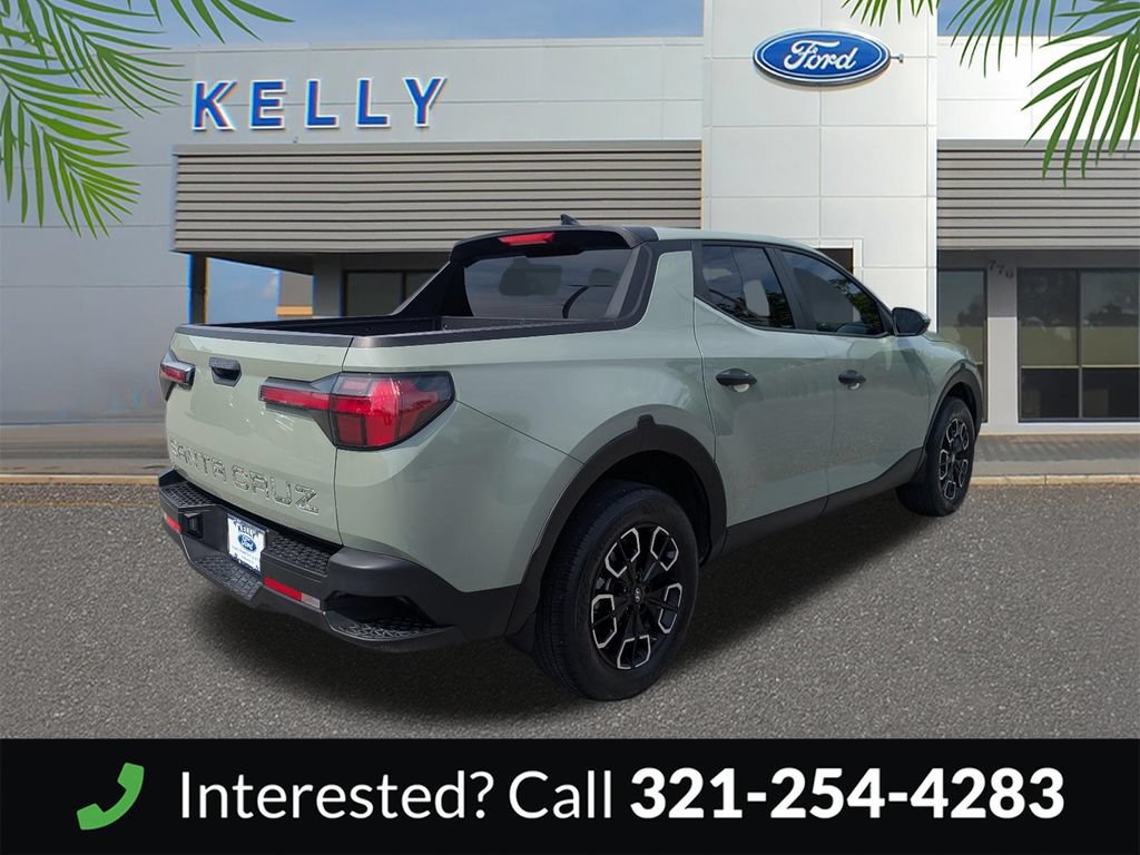 Used 2024 Hyundai Santa Cruz SEL FWD image 6