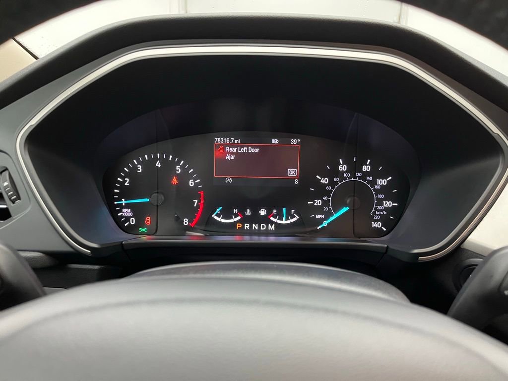 Certified 2020 Ford Escape SEL image 22