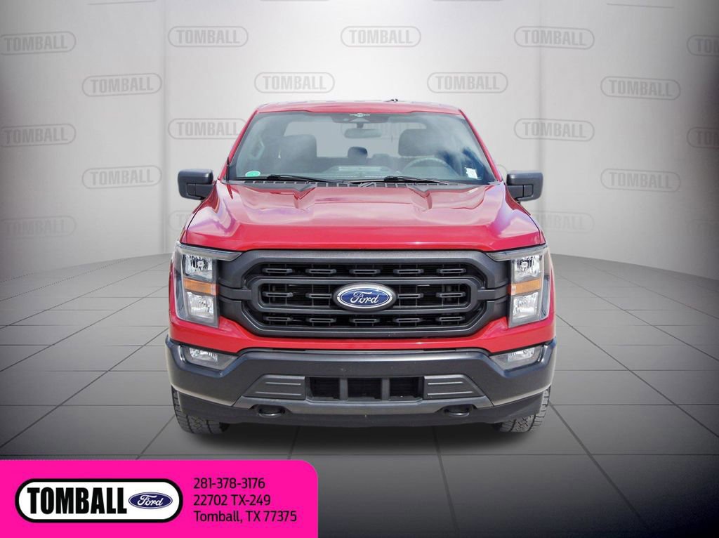 Certified 2023 Ford F150 XL w/ Rattler Package image 9