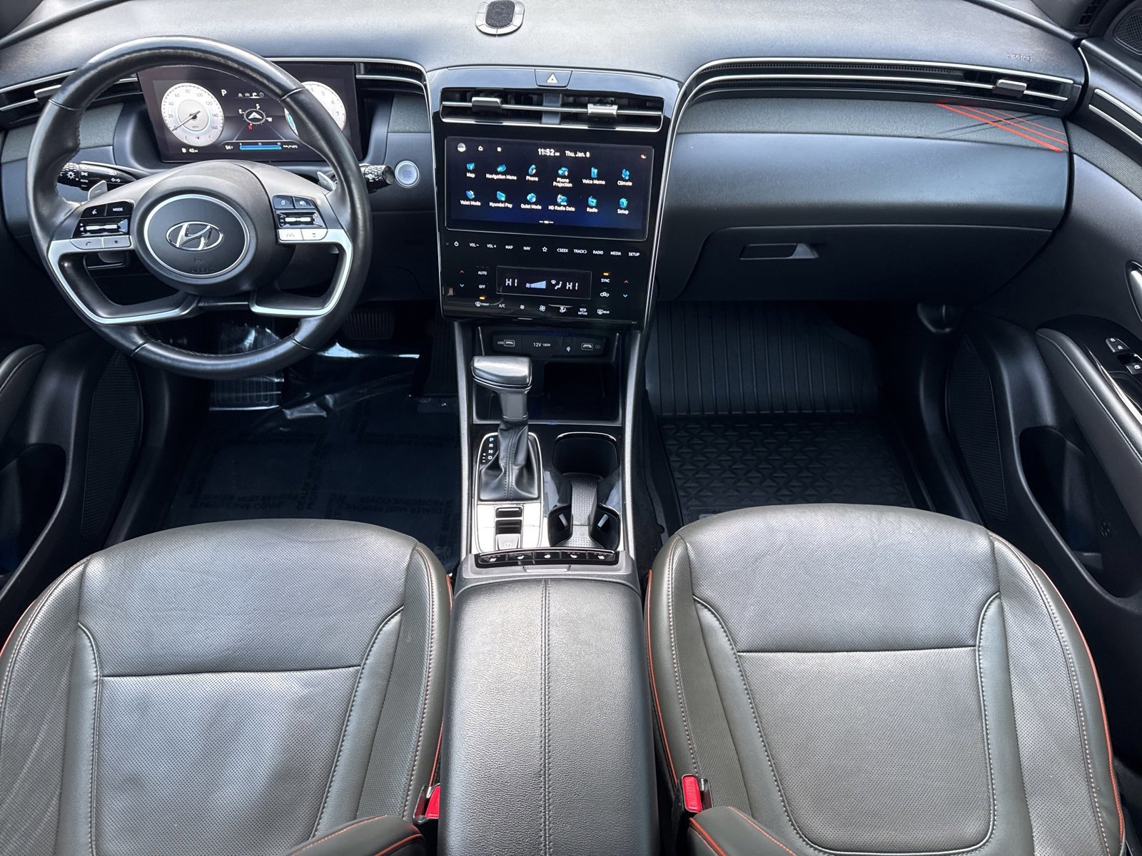 Used 2023 Hyundai Santa Cruz Limited image 19