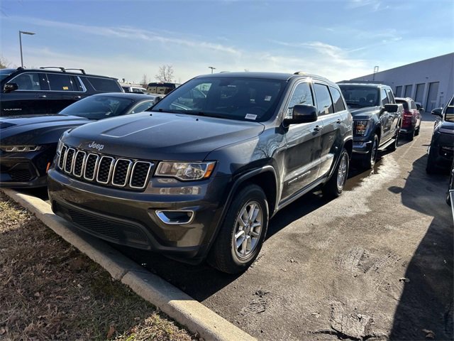 Used 2018 Jeep Grand Cherokee Laredo