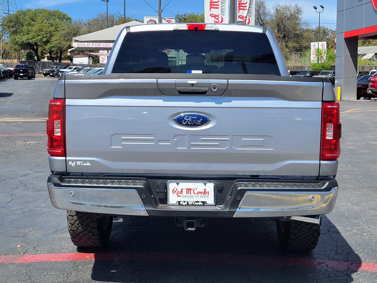 Certified 2023 Ford F150 XLT w/ Equipment Group 302A High image 4