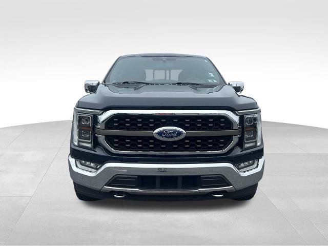 Certified 2021 Ford F150 King Ranch w/ Equipment Group 601A High AWD/4WD image 6