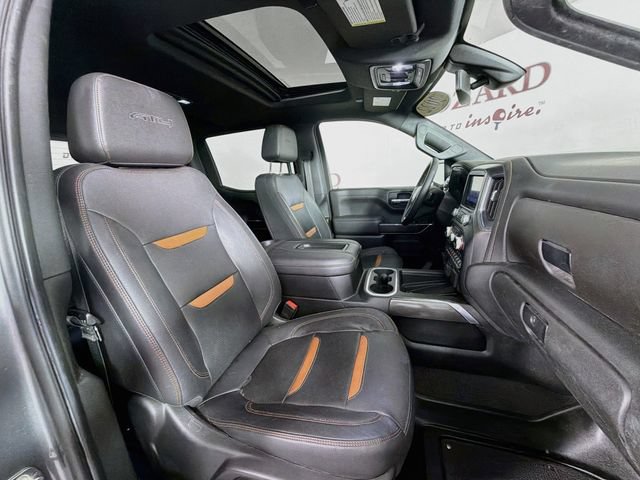 Used 2022 GMC Sierra 1500 AT4 w/ AT4 Premium Package AWD/4WD image 35