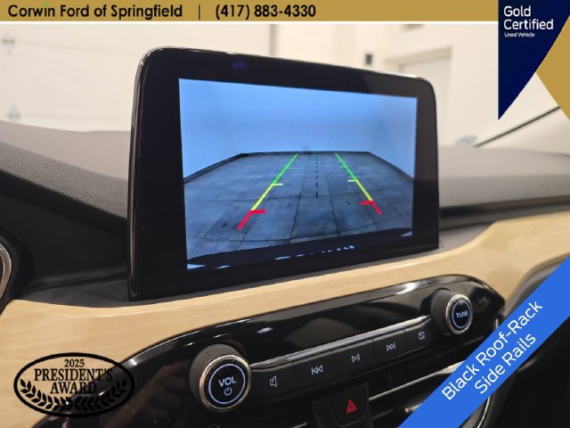 Certified 2022 Ford Escape Titanium w/ Titanium Elite Package AWD/4WD image 26