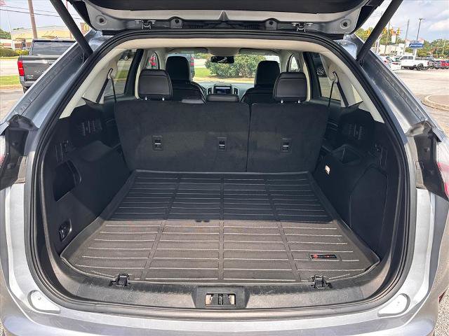 Certified 2024 Ford Edge Titanium AWD/4WD image 29