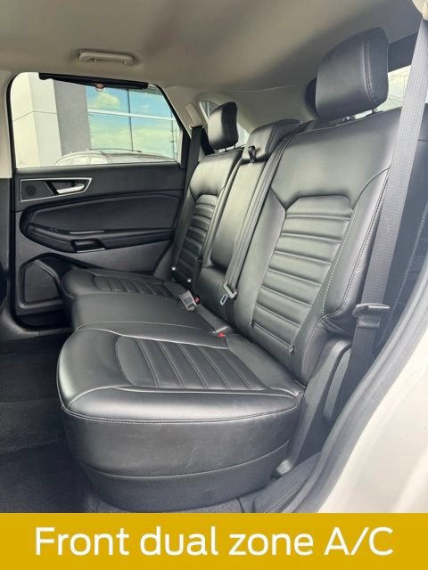 Certified 2023 Ford Edge SEL AWD/4WD image 21