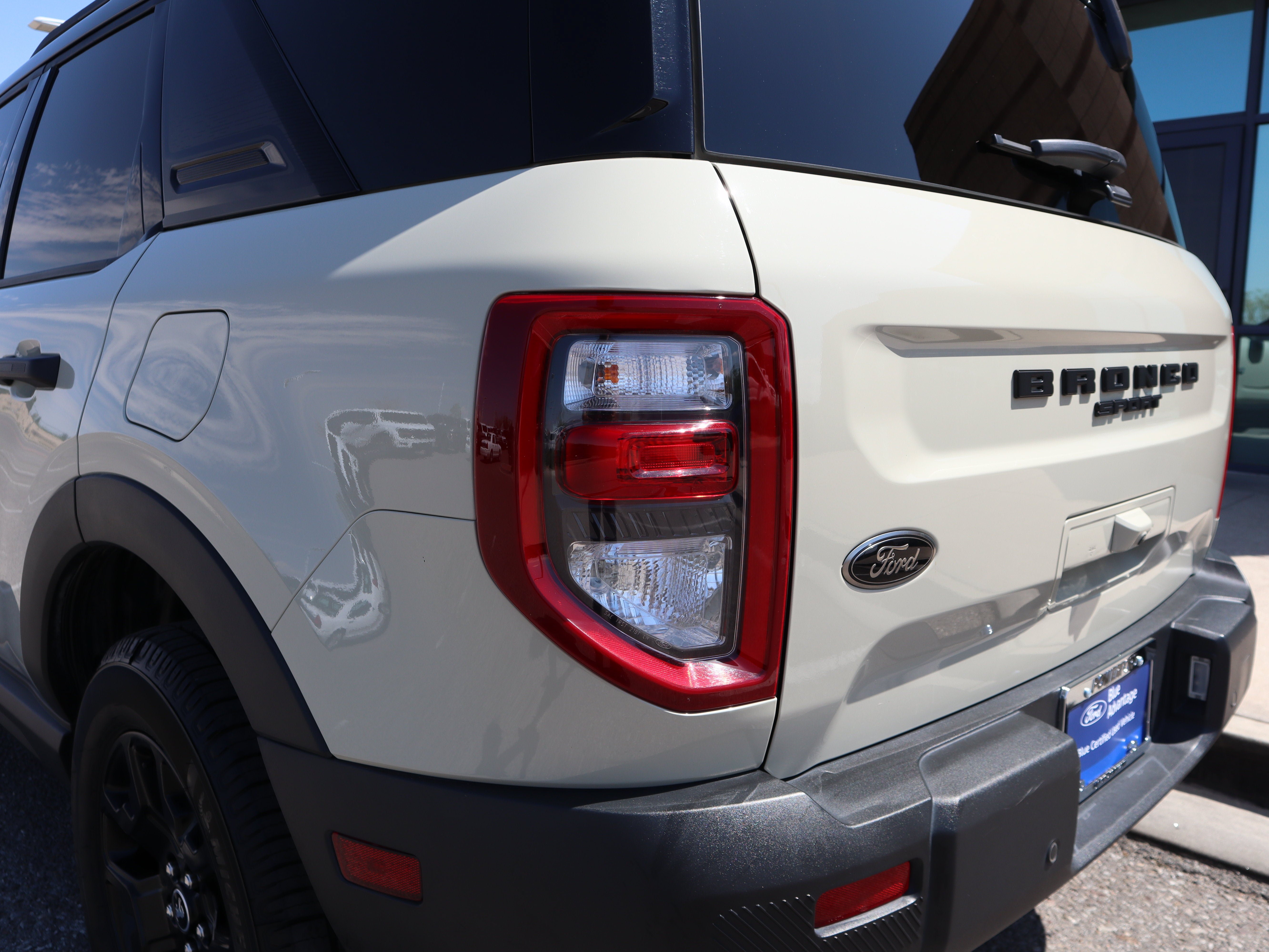 Certified 2025 Ford Bronco Sport Big Bend w/ Black Appearance Package AWD/4WD image 18