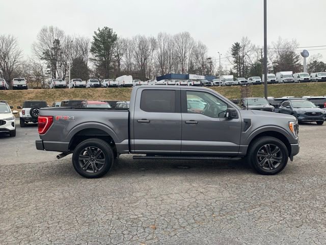 Certified 2022 Ford F150 XLT w/ Equipment Group 302A High image 5