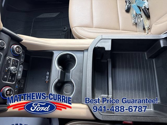 Used 2021 Chevrolet Tahoe Premier w/ Premium Package AWD/4WD image 25