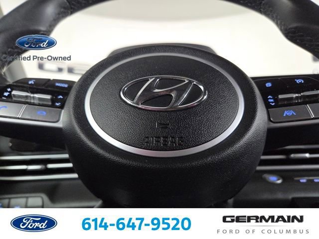 Used 2023 Hyundai Elantra SEL w/ Convenience Package FWD image 25