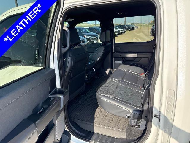 Certified 2024 Ford F150 Lariat w/ FX4 Off-Road Package AWD/4WD image 6