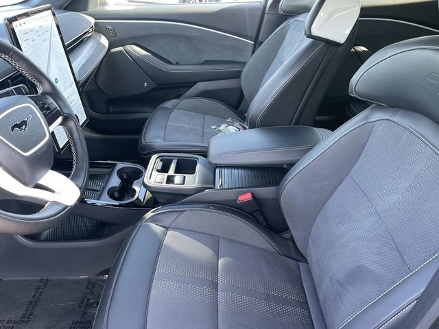 Certified 2025 Ford Mustang Mach-E GT w/ Interior Protection Package AWD/4WD image 23