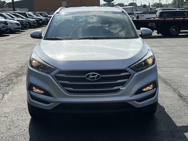 Used 2018 Hyundai Tucson SEL FWD image 8