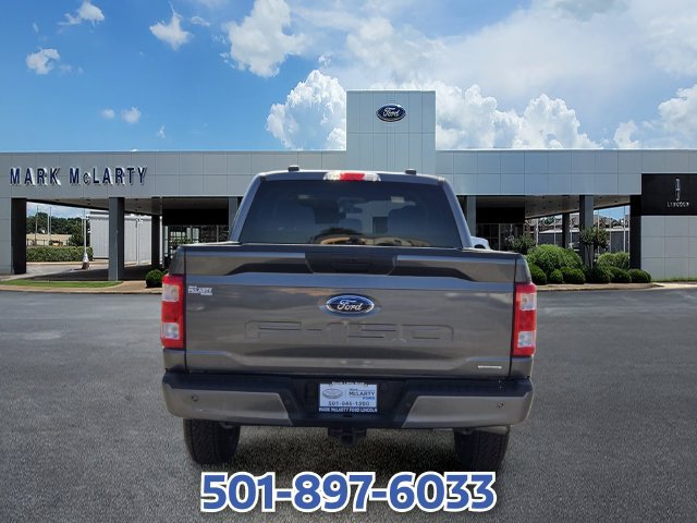 Certified 2023 Ford F150 XL w/ STX Appearance Package AWD/4WD image 4