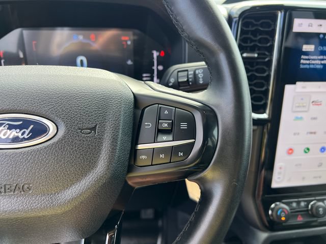 Certified 2024 Ford Ranger XLT w/ Technology Package AWD/4WD image 16