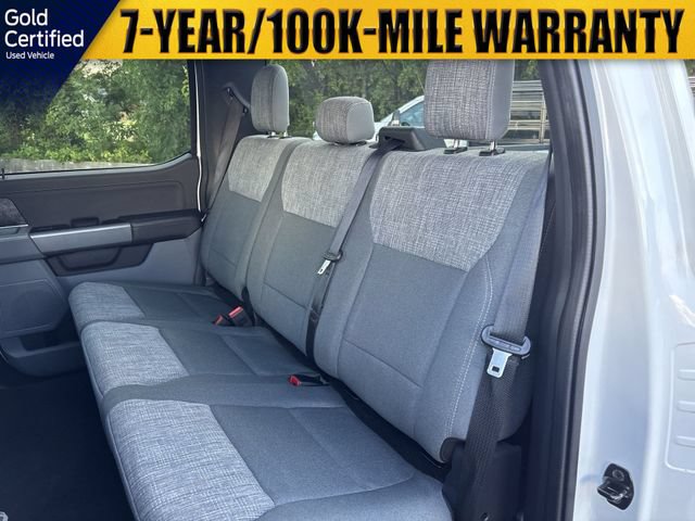 Certified 2023 Ford F150 XLT w/ Equipment Group 301A Mid RWD image 32