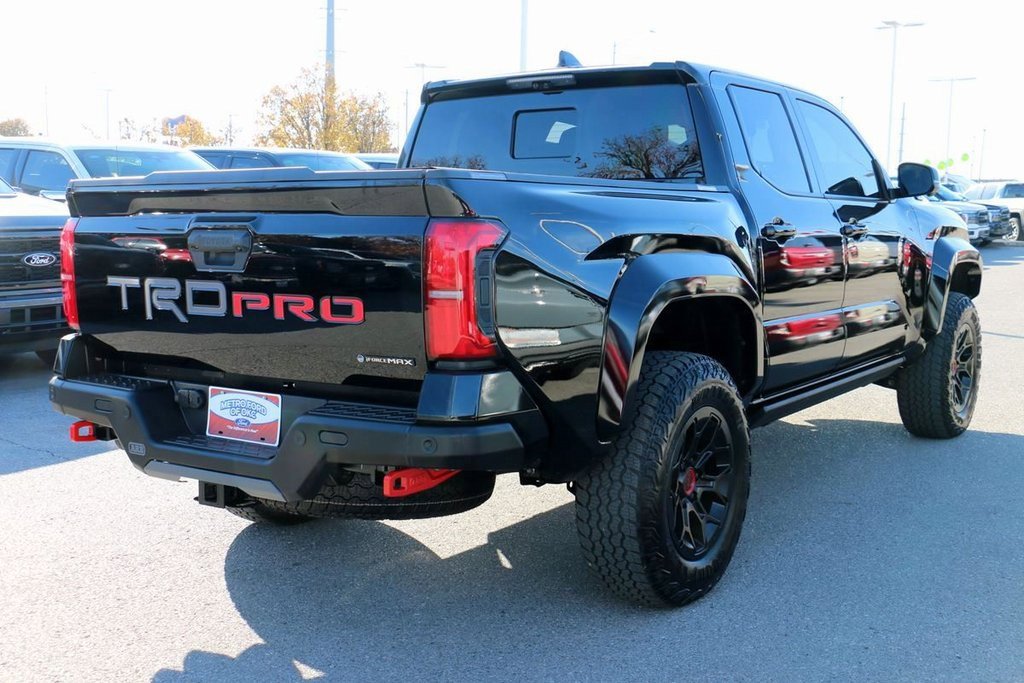 Used 2025 Toyota Tacoma TRD Pro image 5