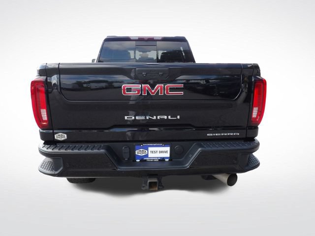 Used 2022 GMC Sierra 2500 Denali AWD/4WD image 10