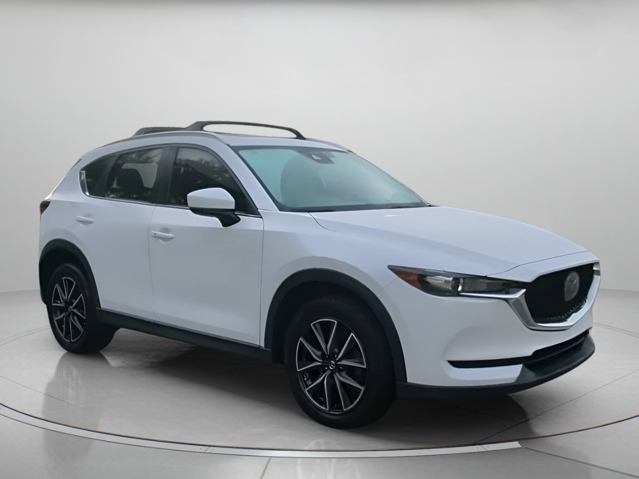 Used 2018 MAZDA CX-5 Touring w/ Preferred Equipment Package FWD image 36