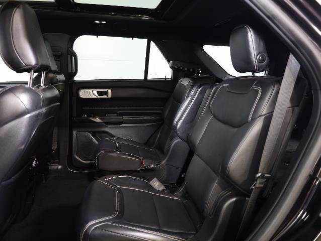 Certified 2020 Ford Explorer ST w/ ST Street Pack image 9