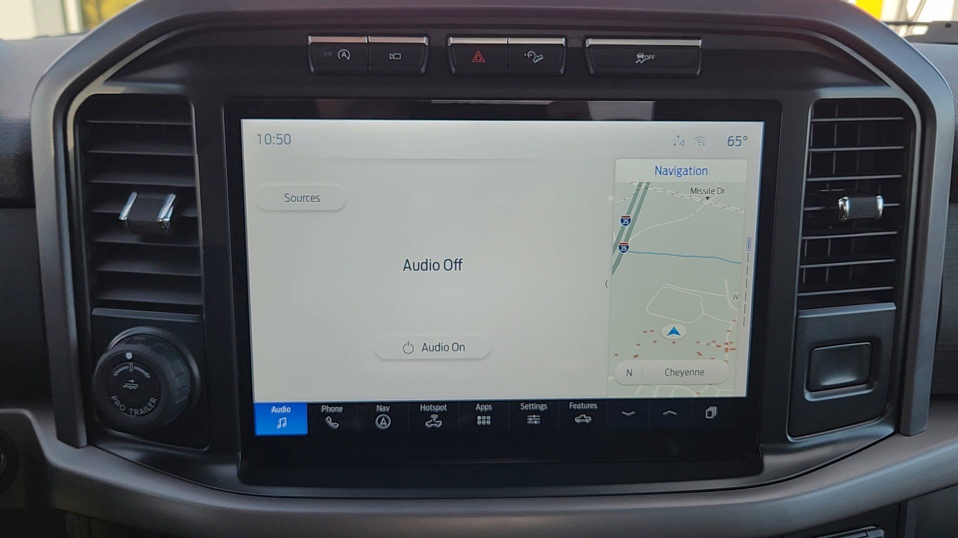 Certified 2024 Ford F150 XLT w/ FX4 Off-Road Package image 14