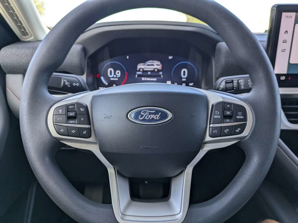 Certified 2026 Ford Explorer Active RWD image 28