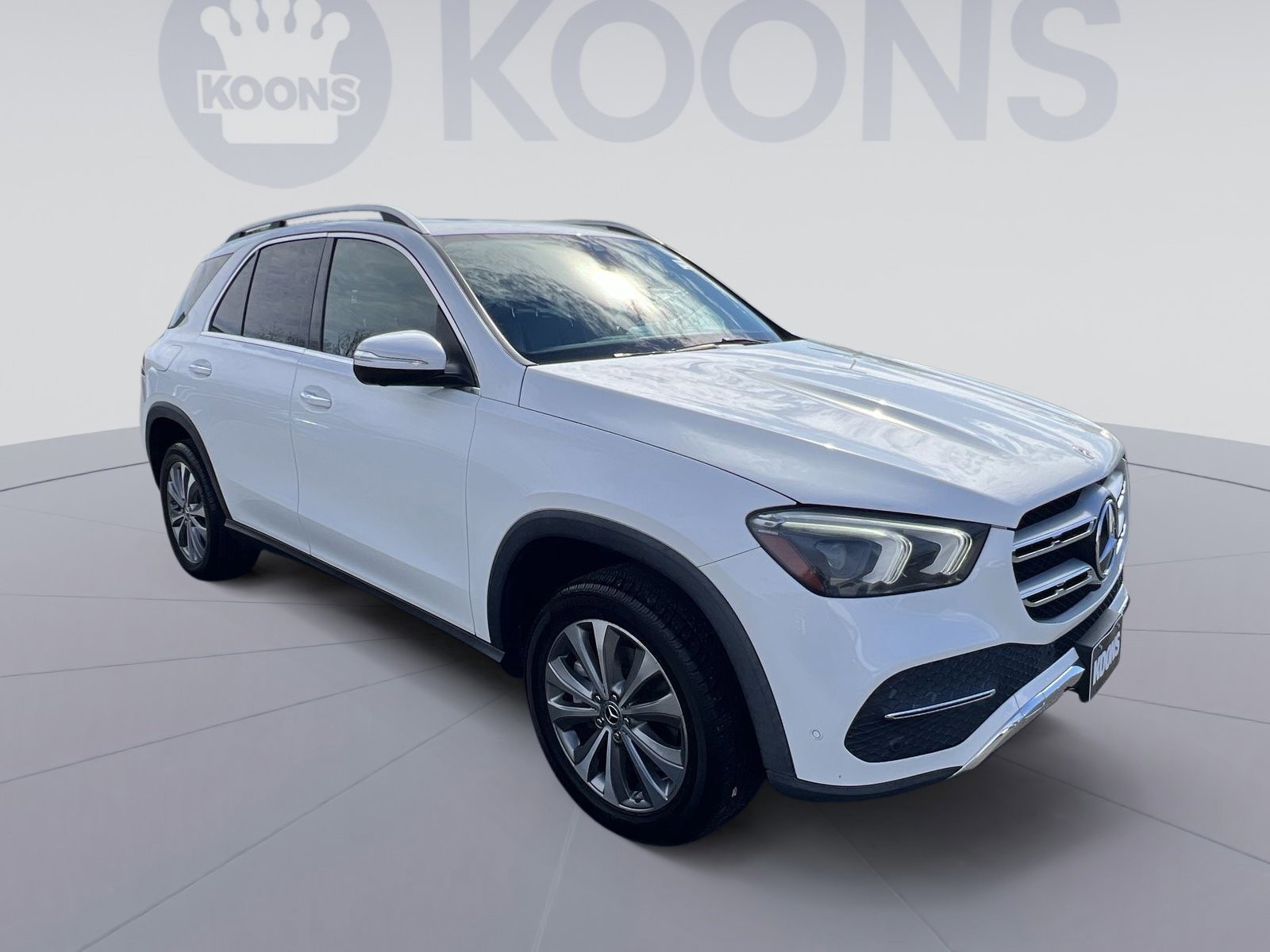 Used 2021 Mercedes-Benz GLE 350 image 7