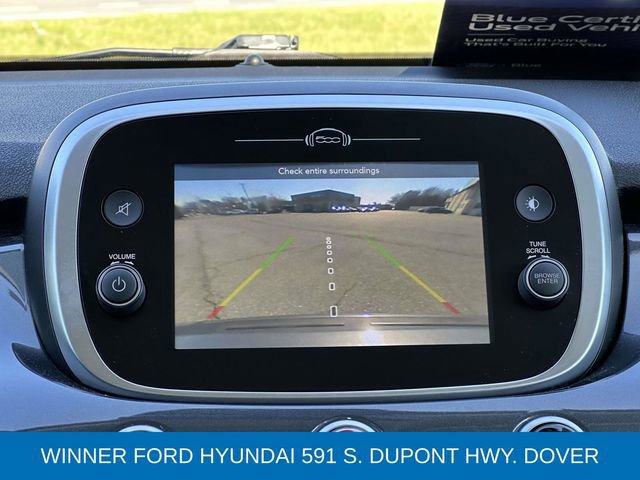 Used 2019 FIAT 500X Pop image 18