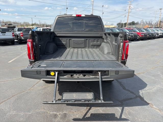 Certified 2024 Ford F150 Platinum w/ Equipment Group 703A Plus image 9
