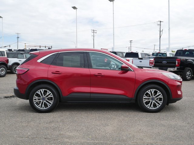 Certified 2022 Ford Escape SEL AWD/4WD image 3