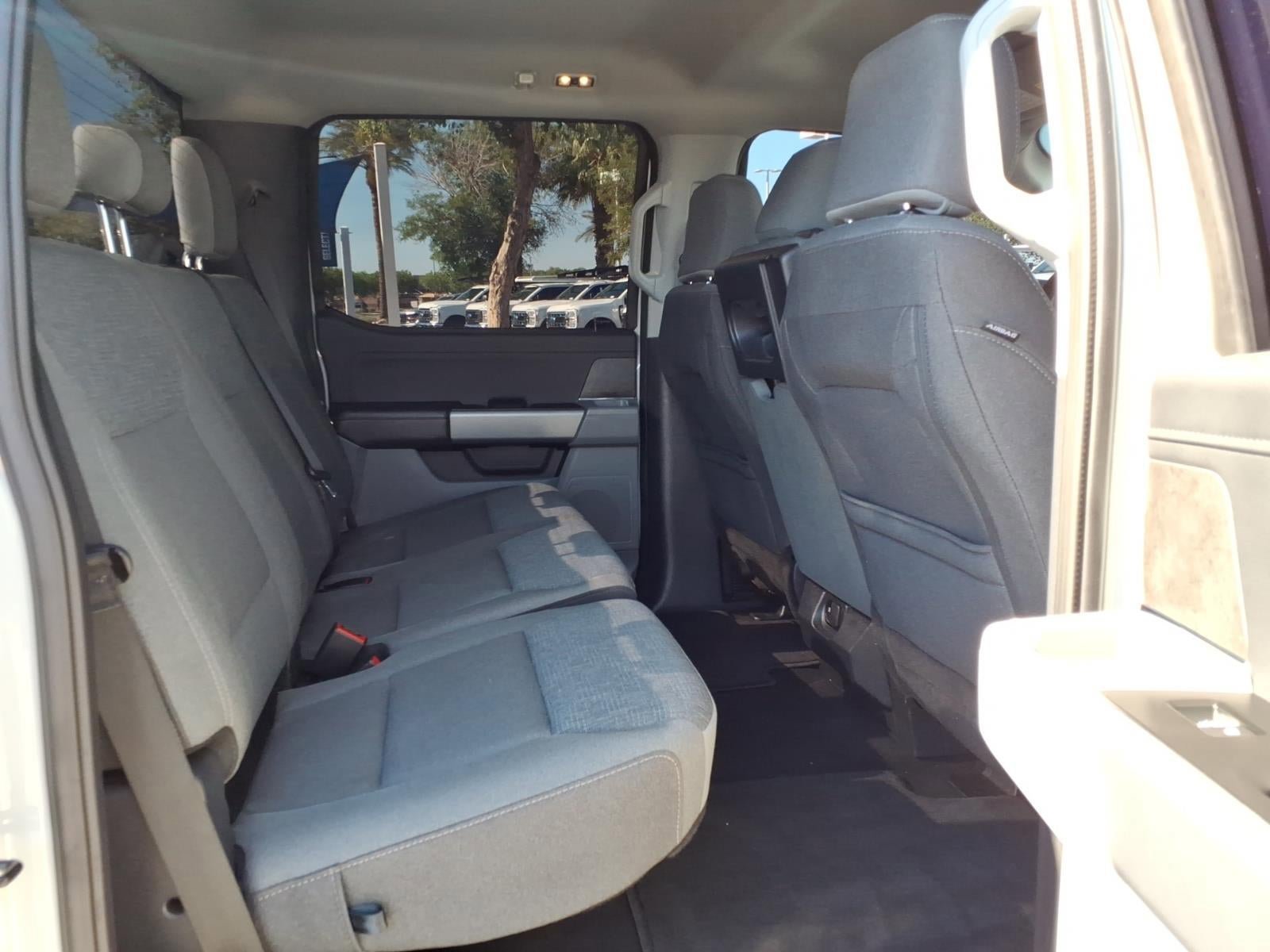 Certified 2024 Ford F150 XLT RWD image 14