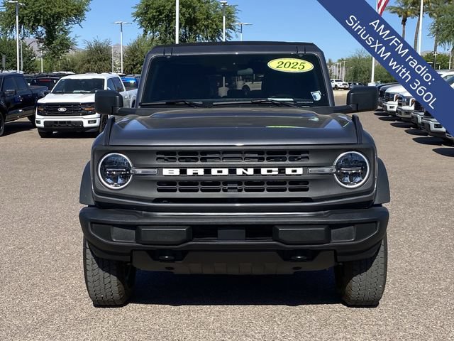 Certified 2025 Ford Bronco Big Bend AWD/4WD image 11