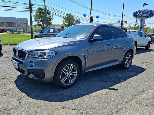 Used 2019 BMW X6 xDrive35i AWD/4WD image 4