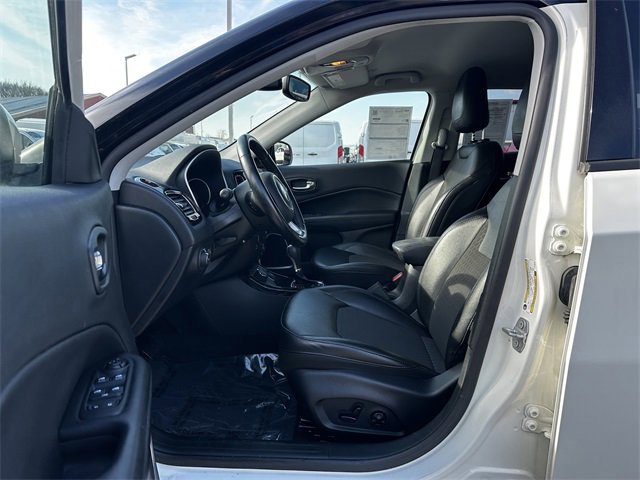 Used 2020 Jeep Compass Latitude image 20