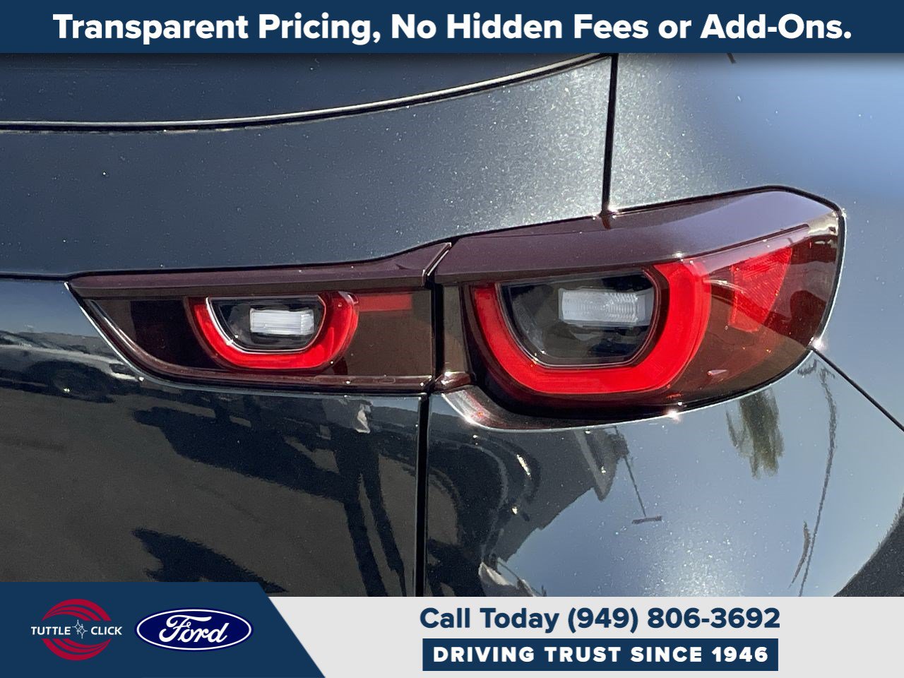 Used 2024 MAZDA CX-50 AWD 2.5 S w/ Premium Plus Pkg image 12