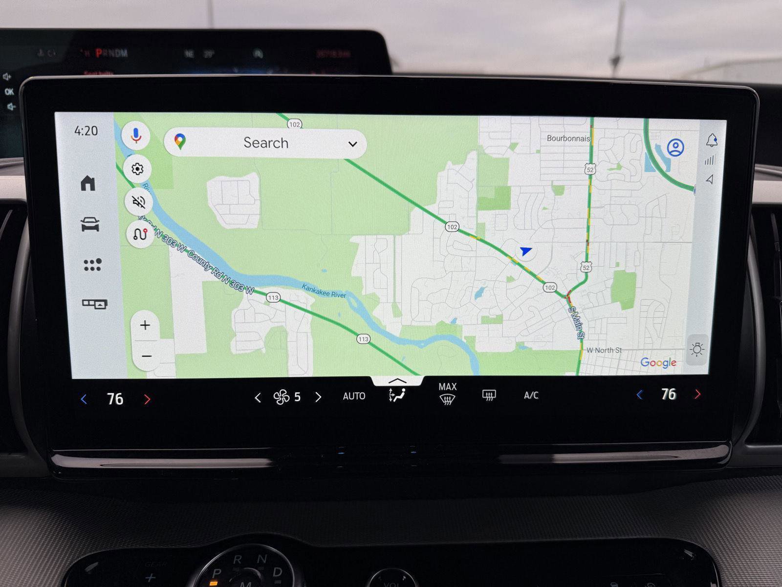 Certified 2025 Ford Expedition Max Active image 17